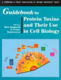Rappuoli R. - Guidebook to Protein Toxins and Their Use in Cell Biology