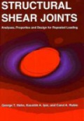 Structural Shear Joints