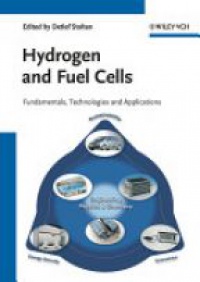 Stolten D. - Hydrogen and Fuel Cells: Fundamentals, Technologies and Applications