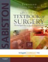 Townsend - Sabiston Textbook of Surgery