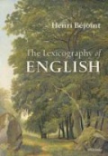 The Lexicography of English