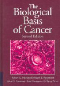 McKinnell - The Biological Basis of Cancer, 2nd Edition