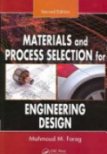 Materials and Process Selection for Engineering Design