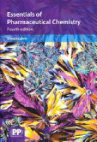 Donald Cairns - Essentials of Pharmaceutical Chemistry