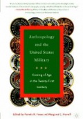 Anthropology of the United States Military