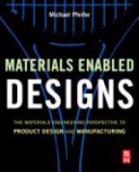 Pfeifer, Michael - Materials Enabled Designs