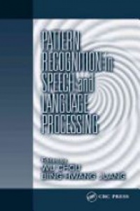 Chou, W. - Pattern Recognition in Speech and Language Processing