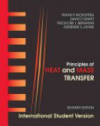 Frank P. Incropera,David P. DeWitt,Theodore L. Bergman,Adrienne S. Lavine - Principles of Heat and Mass Transfer