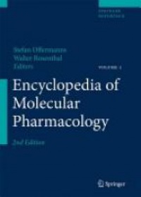 Offermanns S. - Encyclopedia of Molecular Pharmacology, 2 Vol. Set