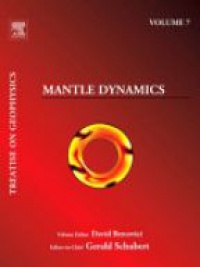 Bercovici, David - Mantle Dynamics