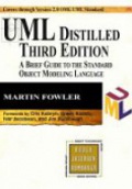 UML Distilled: A Brief Guide to the Standard Object Modeling Language, 3rd ed.