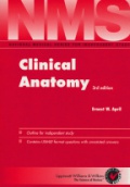 NMS Clinical Anatomy