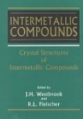 Intermetallic Compounds: Magnetic, Crystal Structures of Intermetallic Compounds