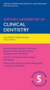 Mitchell , Laura - Oxford University Press Handbook of Clinical Dentistry