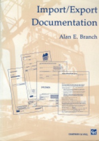 Branch A. E. - Import/ Export Documentation