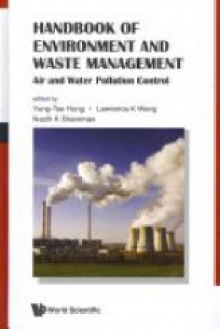 Hung T. Y. - HANDBOOK OF ENVIRONMENT AND WASTE MANAGEMENT: AIR AND WATER POLLUTION CONTROL