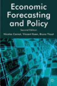 Carnot N. - Economic Forecasting and Policy