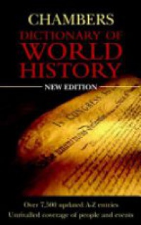 Lenman - Chambers Dictionary of World History