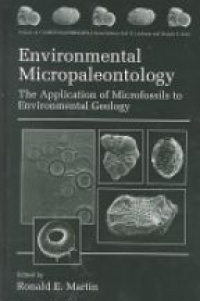 Martin R. - Environmental Micropaleontology