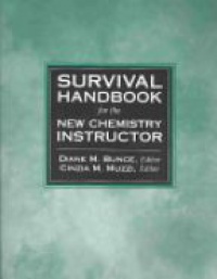 Muzzi - Survival Handbook for the New Chemistry Instructor