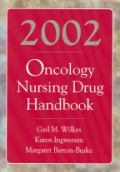 2002 Oncology Nursing Drug Handbook