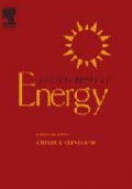 Encyclopedia of Energy, 6 Vol. Set