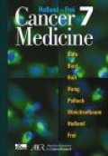 Cancer Medicine 7th ed.   Holand - Frei