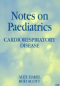 Notes on Paediatrics Cardiorespiratory Disease