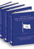 Encyclopedia of the United Nations and International Agreements, 4 Vol. Set