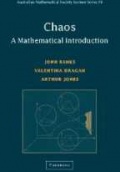 Chaos A Mathematical Introduction