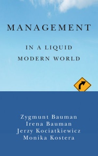 Zygmunt Bauman,Irena Bauman,Jerzy Kociatkiewicz,Monika Kostera - Management in a Liquid Modern World