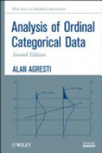 Alan Agresti - Analysis of Ordinal Categorical Data