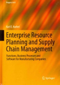 Kurbel K. - Enterprise Resource Planning and Supply Chain Management