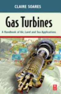 Soares, Claire - Gas Turbines