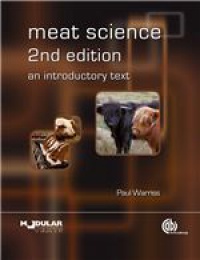 Paul D Warriss - Meat Science: An Introductory Text