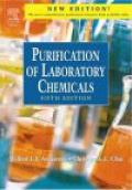 Purification of Laboratory Chemicals, 5th ed.
