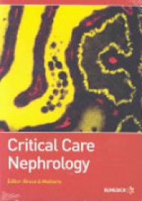 Molitoris B. A. - Critical Care Nephrology