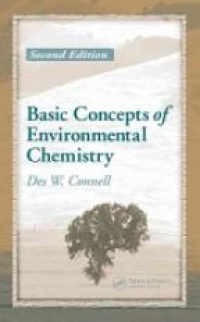 Connell D.W. - Basic Concepts of Environmental Chemistry