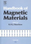 Handbook of Magnetic Material, Volume 15