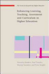 Bamber V. - Enhancing Learning, Teaching, Assesment and Curriculum in Higher Education
