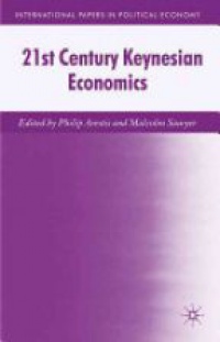 Arestis - 21st Century Keynesian Economics