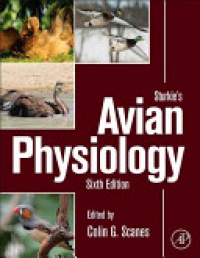 Colin G. Scanes - Sturkie´s Avian Physiology
