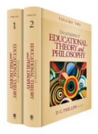 D. C. Phillips - Encyclopedia of Educational Theory and Philosophy, 2 Volume Set