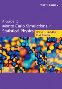 Landau D. - A Guide to Monte Carlo Simulations in Statistical Physics