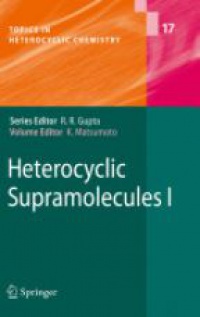 Matsumoto - Heterocyclic Supramolecules I