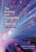 Science and Engineering of Materials, 4th ed.