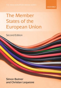 Bulmer S. - The Member States of the European Union 