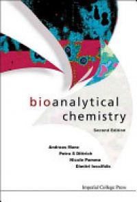 Dittrich Petra S,Iossifidis Dimitri,Manz Andreas - Bioanalytical Chemistry (Second Edition)