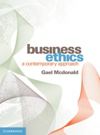 McDonald G. - Business Ethics