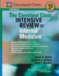 Stoller J. - The Cleveland Clinic Intensive Review of Internal Medicine, 5th ed.